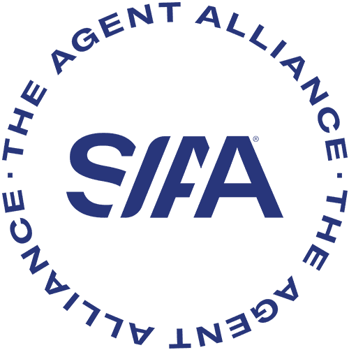 SIAA Logo - Circular Seal